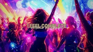 I Feel Complete | Electronic Music | zBallad Copyright-Free Music