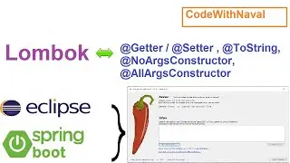 Install Lombok In Your 