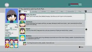South Park - The Stick of Truth ~ Part 1 ( Silent Playthrough )