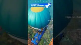 🚌 Como Darle Gracias al Conductor del Autobus en Fornite Desafios Fortnite
