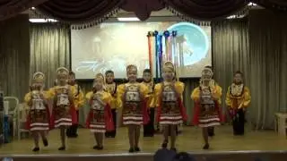 Музыкальный номер "Ярмарка"