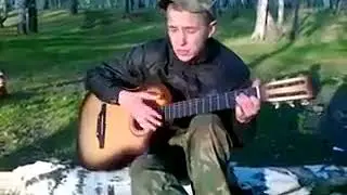 Армейские песни Ап строчит им в ответ ДШК ОТЛИЧНАЯ ПЕСНЯ