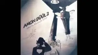 Amon Düül II - Live in Munich 1969 [full] (Remastered)