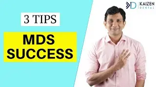 Success in MDS | How To | 3 Tips