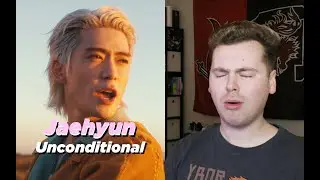 LOVE OUT LOUD (JAEHYUN 재현 'Unconditional' MV Reaction)
