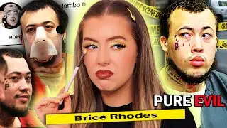 “Wannabe Rapper” Turns DЕАDLY To Get What He Wants - Brice Rhodes