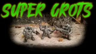 Beast Snagga: Super Grots