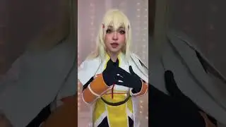 🌸 airy blossom 🌸 ⭐️ Darkness / Dustiness Ford Lalatina ⚡️ Kono Subarashii Sekai ni Shukufuku wo!