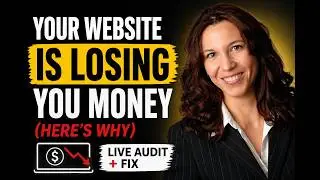 Your Website Is Losing You Money (Here’s Why — And How to Fix It)
