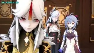 Genshin Impact Animation - Animal Testing Product