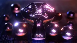 Create an abstract animated looping pattern in Blender! | Blender beginner tutorial