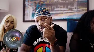 Harpo XL - Biscotti (Official Video) Shot By - DKVTv