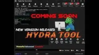 Hydra Tool New Version Released in One Exe Coming Soon... Update Software Using Humtool'' Error Fix