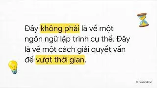 Giải mã về Thuật toán