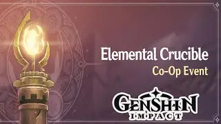 Genshin Impact New Co-op Event Details!