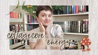 books with cottagecore vibes (cc)