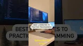 best websites for learning programming for free👍👍
