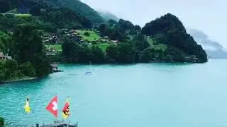 Iseltwald, Switzerland