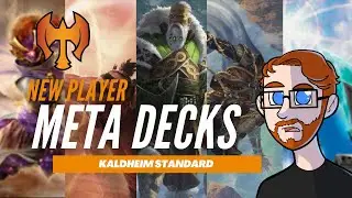 MTG Meta Decks for New Players | Kaldheim Standard