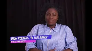 Sense of Self of Actress Amima Hyacinth
