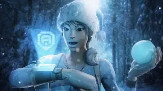 Carols - Team Apex Christmas Teamtage (Project file in desc.)