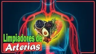 🍍🍎🥕 Estos Alimentos Desbloquearán tus Arterias Fácilmente❤️ | SALUDABLEMENTE TV