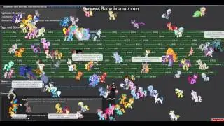 Derpibooru on April 1st..... LOL?????