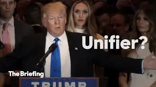 Republican party unifier: Donald Trump? | The Briefing