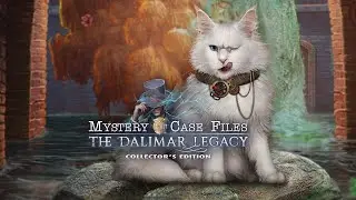 Mystery Case Files: The Dalimar Legacy Game Trailer