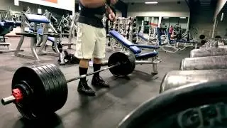 525lb deadlift at 163lb bodyweight