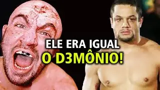 O LUTADOR BRASILEIRO MAIS ODIAD0 na ÉPOCA DO VALE TUDO : RYAN GRACIE