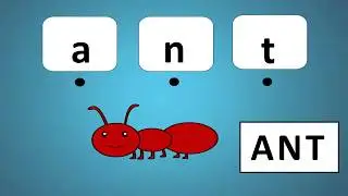 ABC Phonics  Blending of Letters For Kids , Blending Sounds