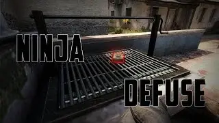 CSGO - Ninja Defuse