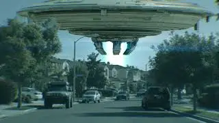 Alien Ship