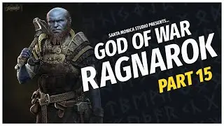 15 | Is it time for Freya to FINALLY let go of her past? #GodofWarRagnarok