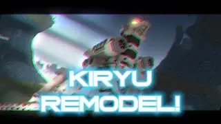 MFS-3 TYPE 3 KIRYU SHOWCASE! | Kaiju Universe