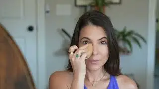 My Simple Glowy Makeup Routine (Drugstore Makeup) ♡