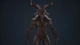 Demon 2 UE4 Compatibility demonstration
