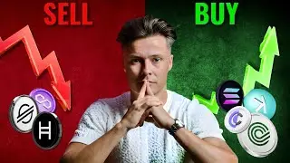 What I'm Selling & Buying Before The Crypto Bull Market Explodes!