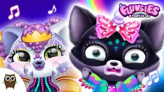 Fluvsies Karaoke Compilation 🎤🎶 BONUS New Song! 😉 Fluvsies - A Fluff to Luv 💖 TutoTOONS