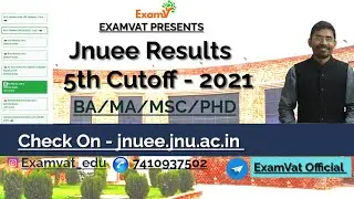 JNU Results