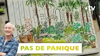 Pas de panique: redonner vie à un jardin de maison au coeur de Paris - Silence,ça pousse! 6 mai 2023