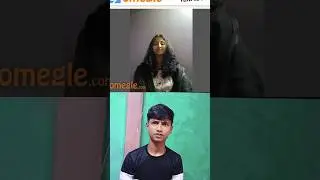 Omigal girl imparesOmigal live prank #omeglechat #omeg #shortsbtsomegle funnyomegle trollingsalis