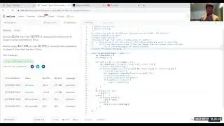 2264. Largest 3 Same Digit Number in String - Javascript - Time: O(n) Space: O(1) - Leetcode