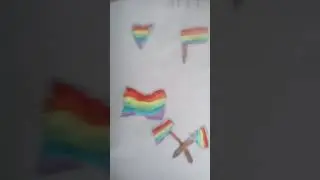 Ну Арт по лгбт💜