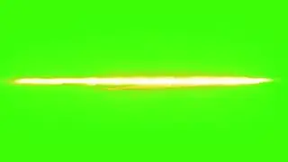 yellow laser beam free green screen footage