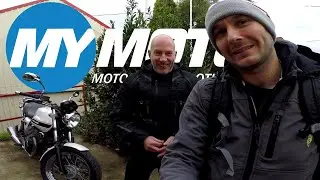 MyMoto - Ride to work - Weekly Vlog
