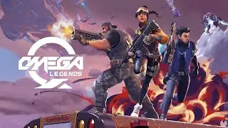 Omega Legends season 1 | dalvi lexia
