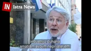 Ministar zdravstva Milinović povezan sa duhanskom industrijom