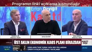 190 - Ertan Özyiğit ile Kayıt Dışı (13.05.2022)